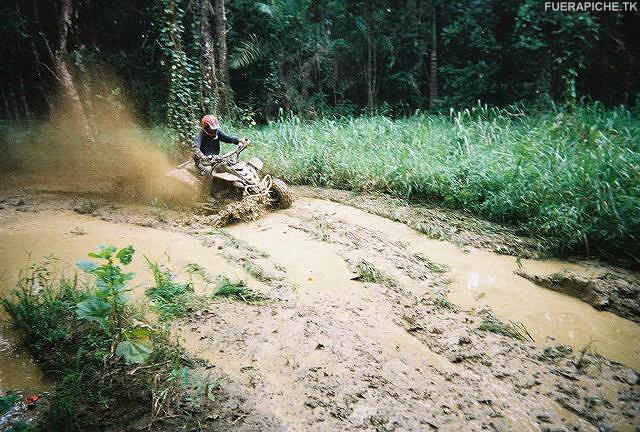 Puerto Rico 4x4